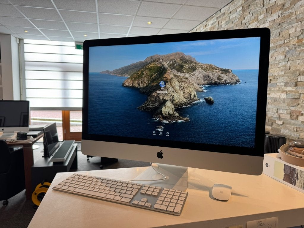 Apple iMac | model late 2013 | 27 inch | Intel Core i5 | 8GB, Ophalen, Gebruikt, IMac, 3 tot 4 Ghz