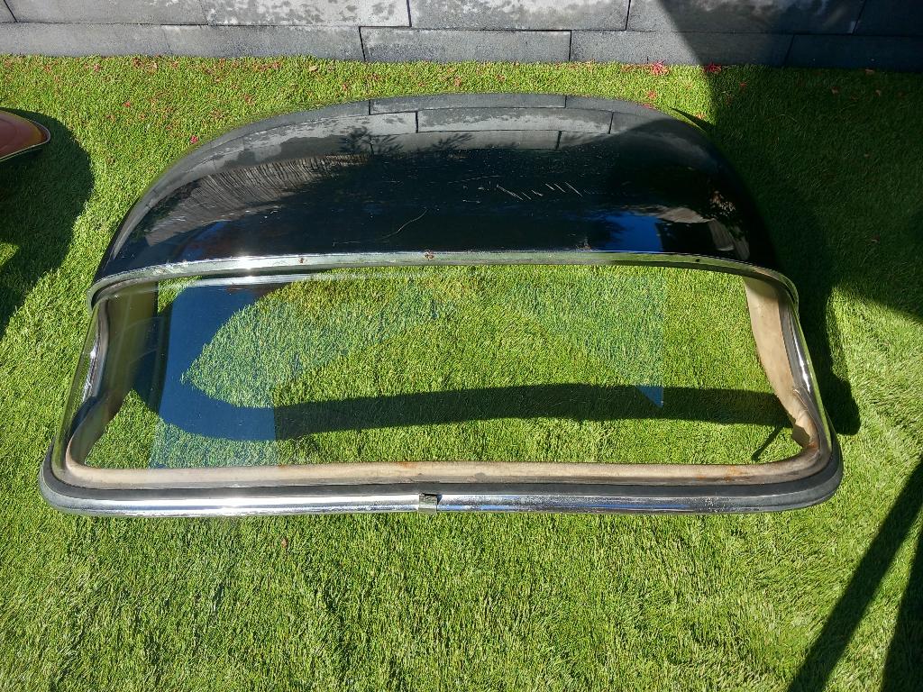 Mercedes Benz 190SL Hardtop, Ophalen, Gebruikt, Mercedes-Benz