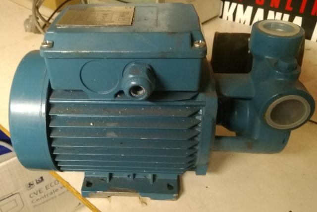 Bedu BT-70A 3 fase centrifugaal pomp 750 Watt, Tuin en Terras, Waterpompen, Ophalen of Verzenden, Nieuw, Elektrisch, Overige typen