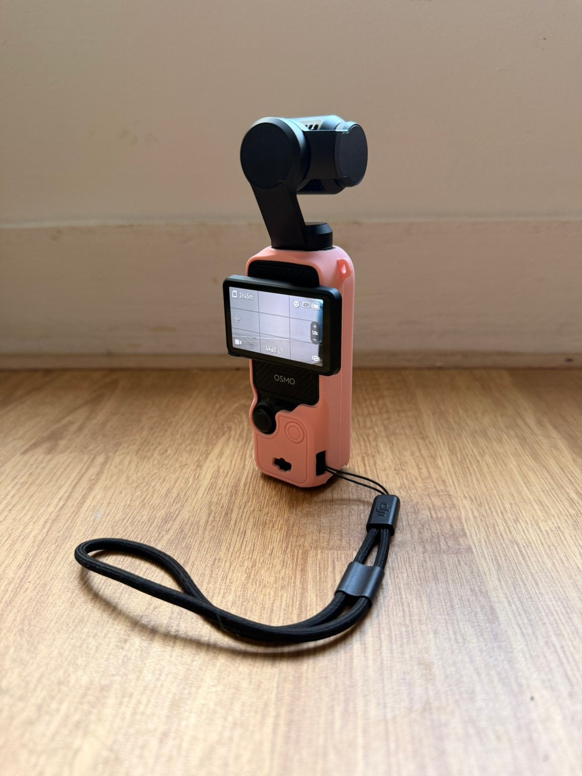 DJI Osmo Pocket 3 Siliconen Beschermhoes, Overige merken, Overige soorten, Zo goed als nieuw, Camera
