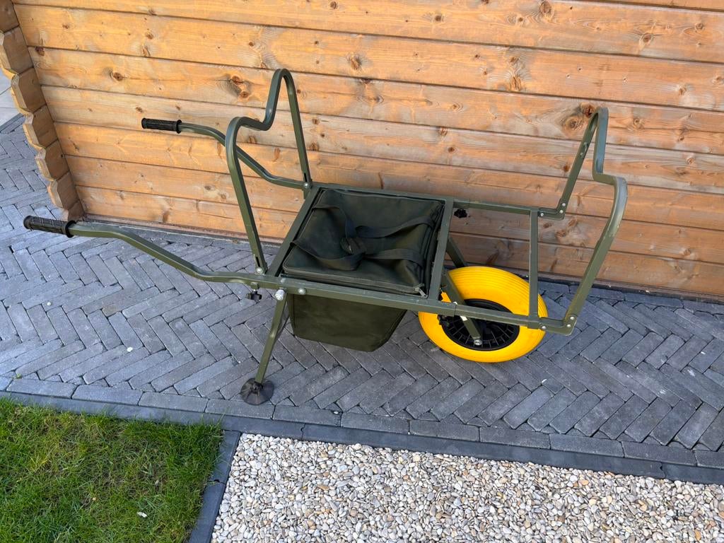 Carp Barrow / Transportkar, Ophalen of Verzenden, Gebruikt, Overige typen
