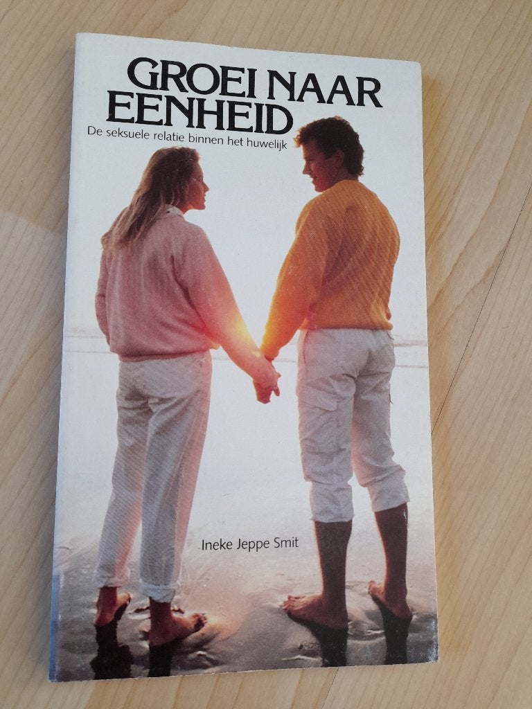 GROEI NAAR EENHEID   Ineke Jeppe Smit, Ophalen of Verzenden, Gelezen