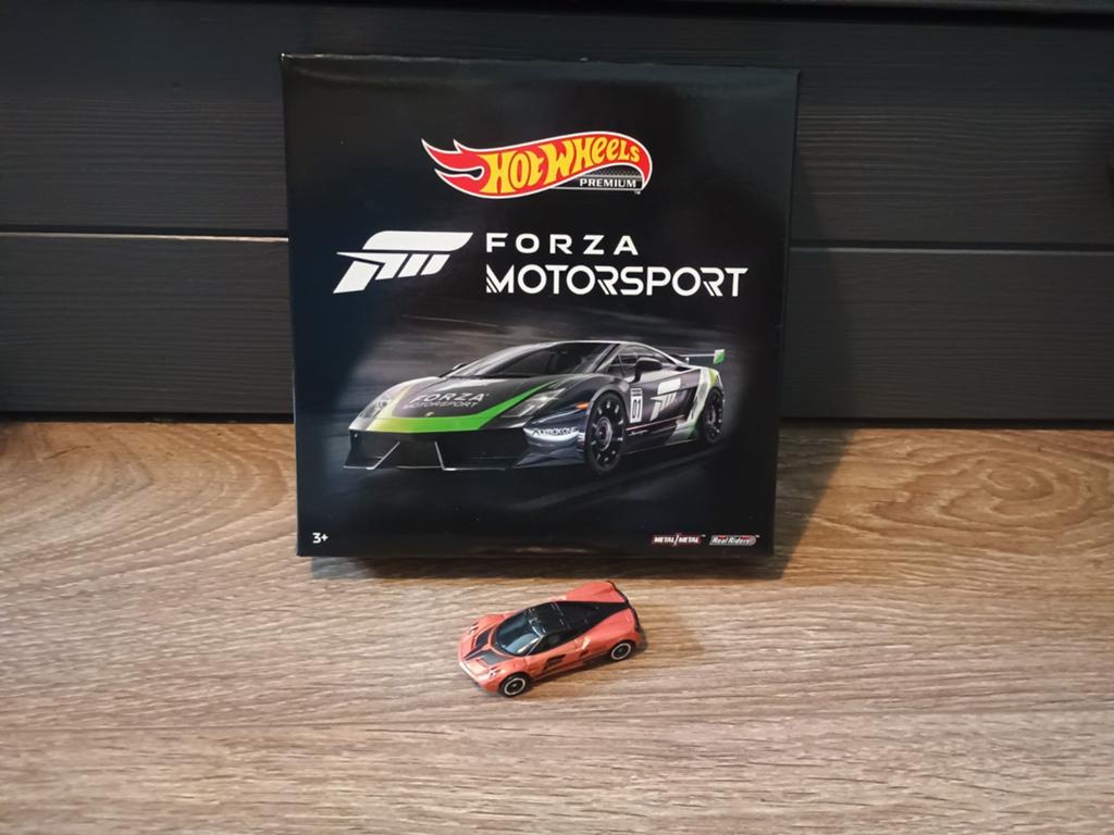 Hot wheels premium Forza 5 pack, Ophalen of Verzenden, Nieuw, Auto