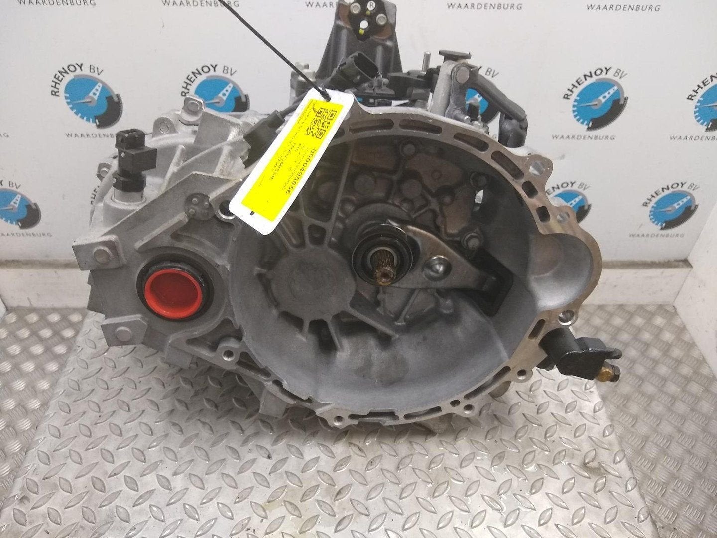 HYUNDAI I30 TRANSMISSIE / VERSNELLINGSBAK 2014, Ophalen of Verzenden, Gebruikt, Stiba lid