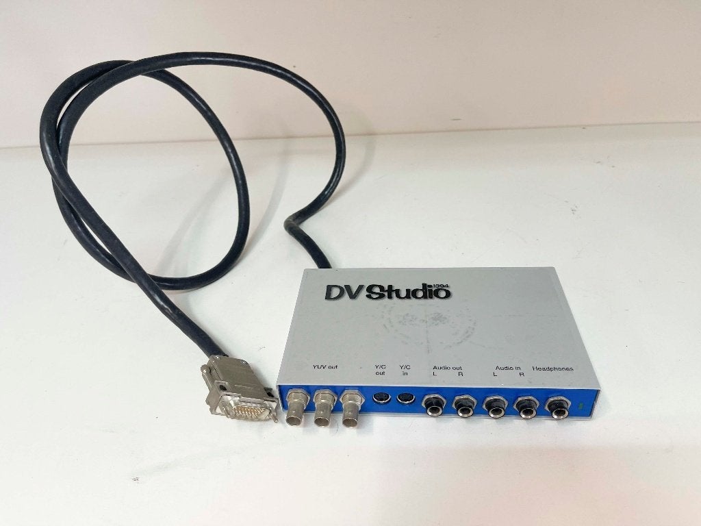 Studio 1394 DV-video interface/capture unit, N, N, Overige typen, Overige soorten