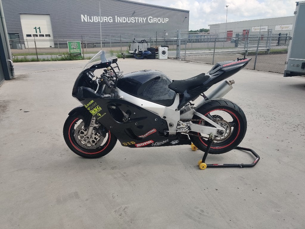 GSX-R750 SRAD Circuitmotor