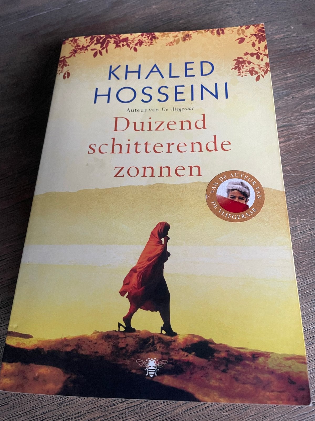 DUIZEND SCHITTERENDE ZONNEN - Khaled Hosseini, Ophalen of Verzenden, Gelezen