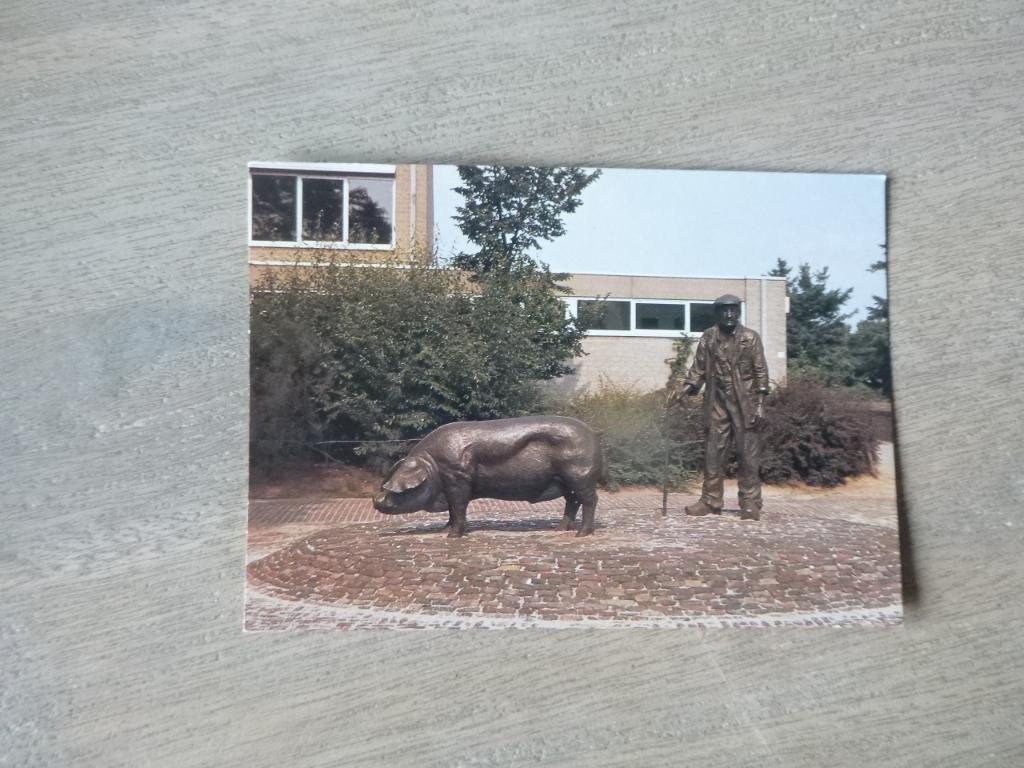 Mortel, Bereleider, Verzenden, 1980 tot heden, Gelopen, Noord-Brabant
