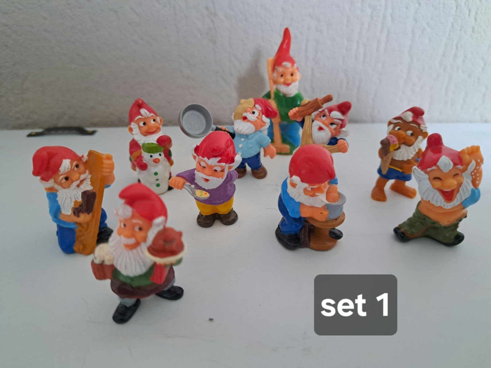 kabouters, Ophalen of Verzenden