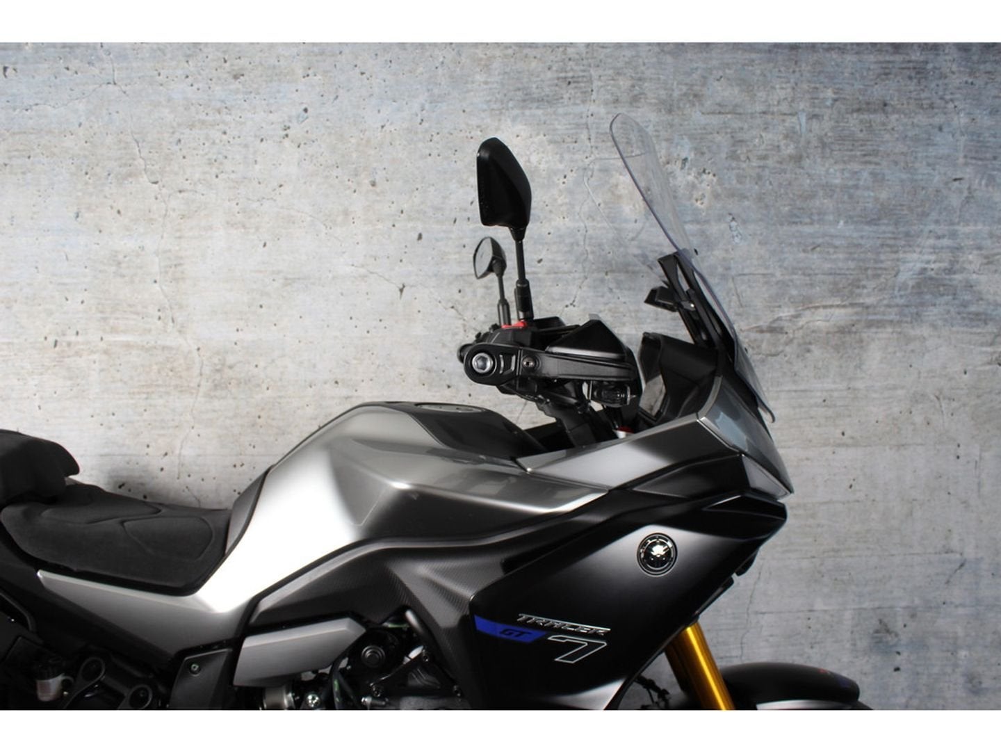 Yamaha Tracer 7 GT ABS, Motoren, 2 cilinders, Motorrijbewijs A, Bedrijf, Onbekend