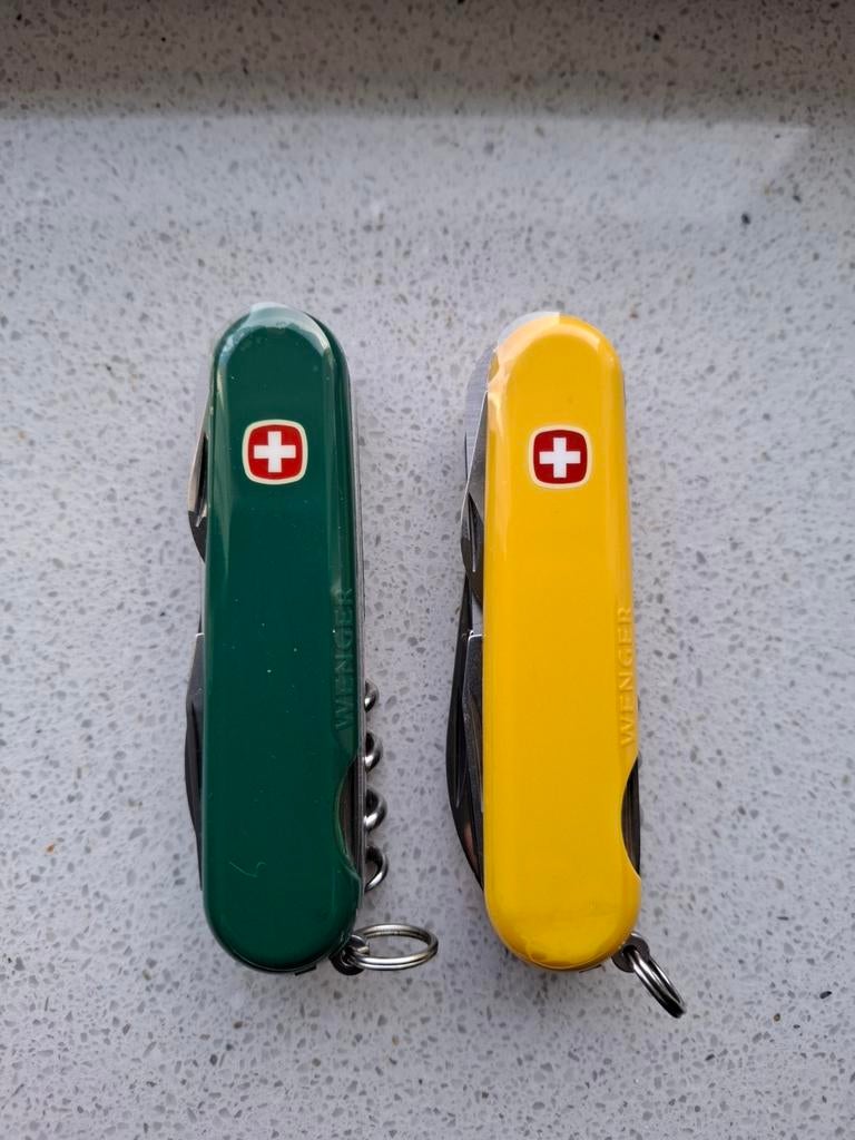 Wenger zakmes Victorinox mes, Ophalen of Verzenden, Nieuw