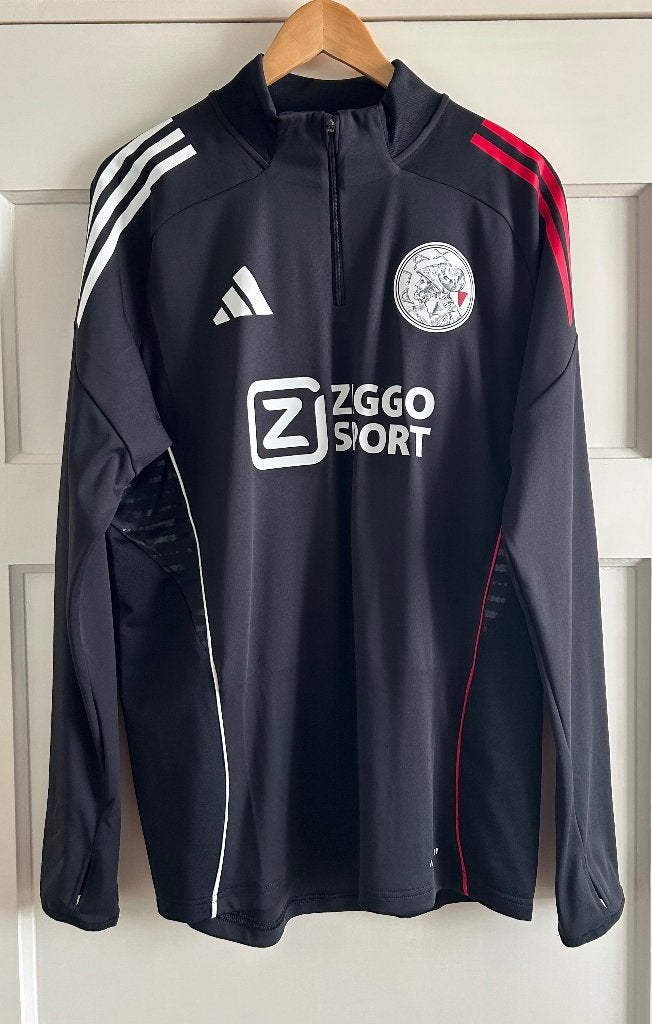 Player issue trainingshirt Ajax 2024/2025, Verzamelen, Verzenden, Zo goed als nieuw, Ajax, Shirt