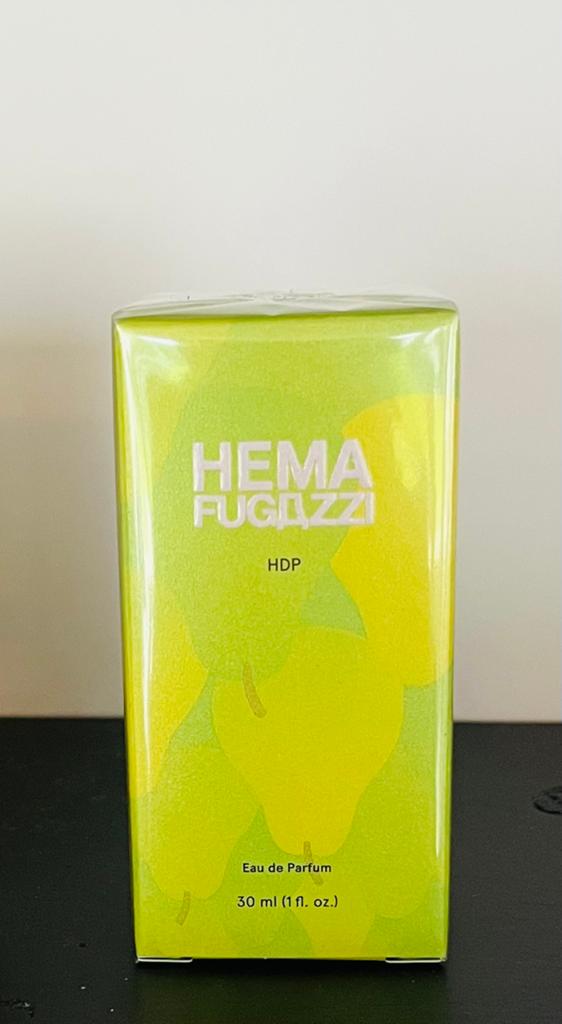 Hema X Fugazzi eau de parfum, Sieraden, Tassen en Uiterlijk, Uiterlijk | Parfum, Ophalen of Verzenden, Nieuw
