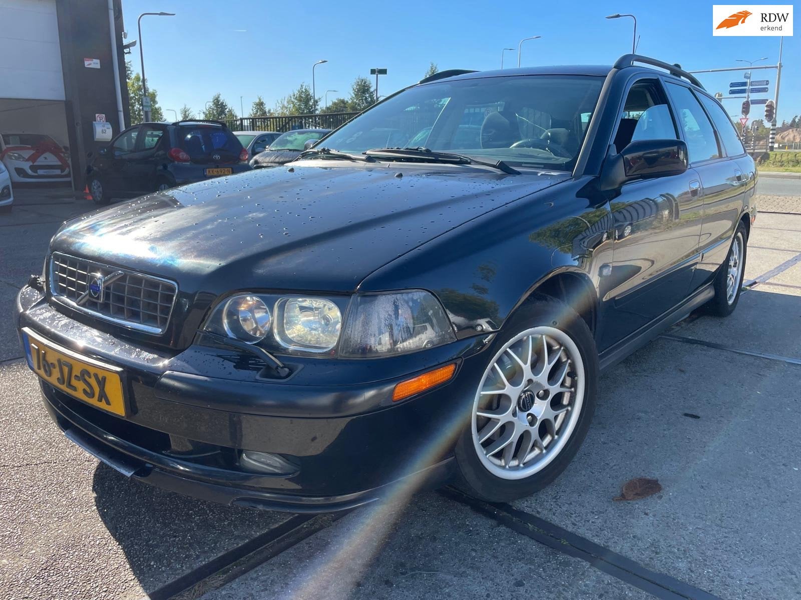 Volvo V40 2.0 Dynamic, Auto's, Voorwielaandrijving, 136 pk, Gebruikt, 1948 cc