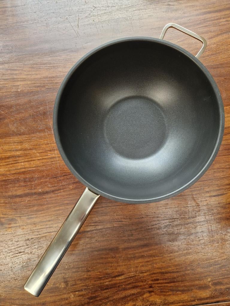 Wokpan 30cm Vivo - Villeroy en Boch, Ophalen of Verzenden, Nieuw, Wok
