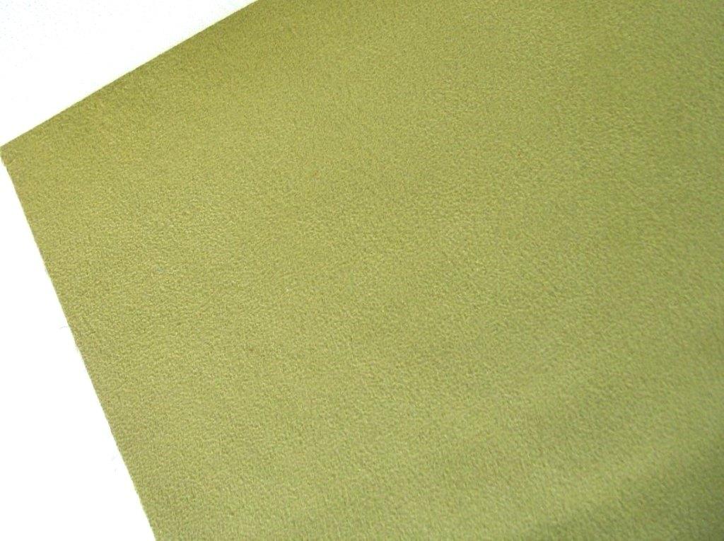 Verotex Like Suede; lichtgroen; 1,9 meter meubelstof, Hobby en Vrije tijd, Stoffen en Lappen, Overige materialen, 120 cm of meer