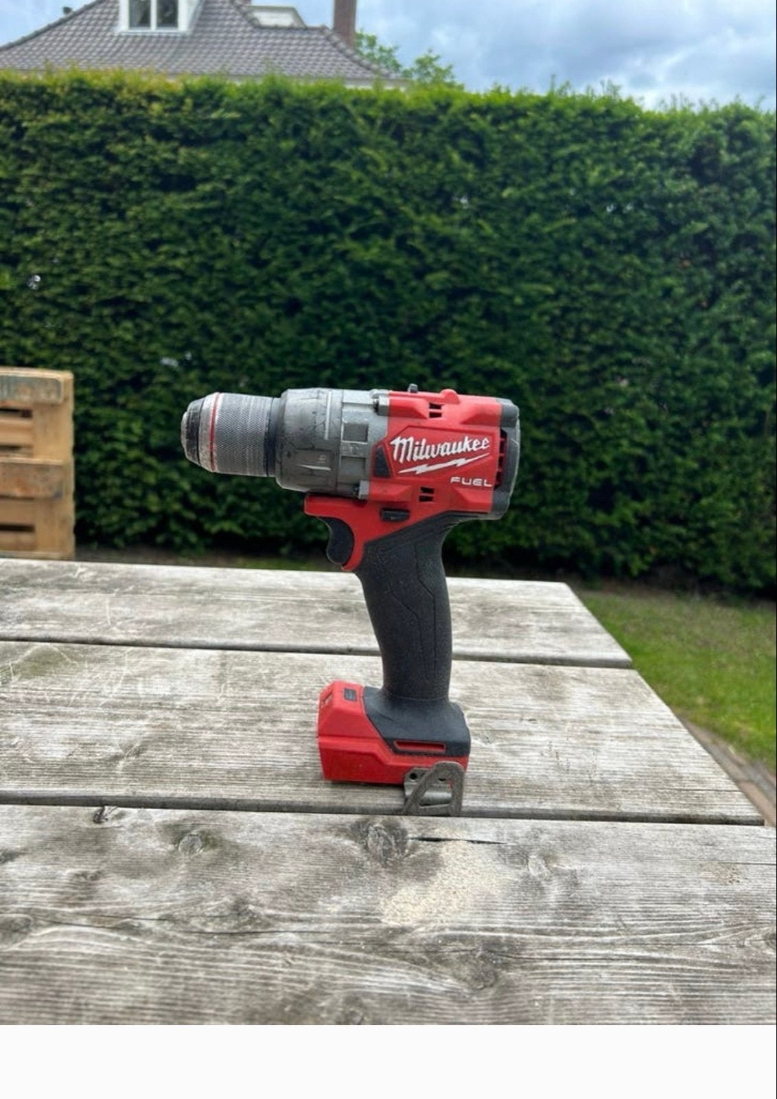 Milwaukee M18 FPD3 Klopboormachine - Zo goed als nieuw, 600 watt of meer, Ophalen of Verzenden, Klopboormechanisme, Zo goed als nieuw