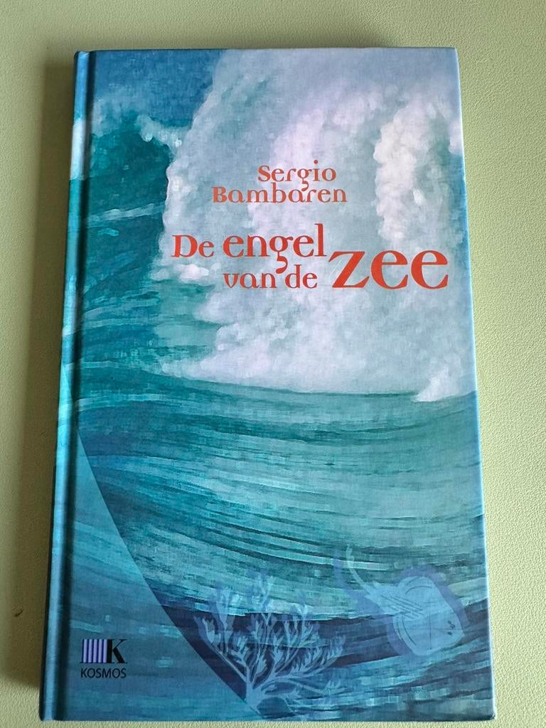 Boek Sergio Bambaren - De engel van de zee, Ophalen of Verzenden, Zo goed als nieuw, S. Bambaren