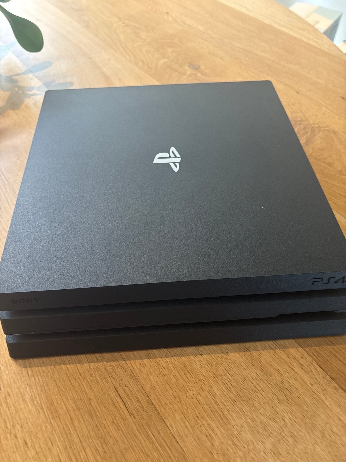Sony PlayStation 4 Pro 1TB Zwart, Gebruikt, Ophalen of Verzenden, Zonder controller, 1 TB