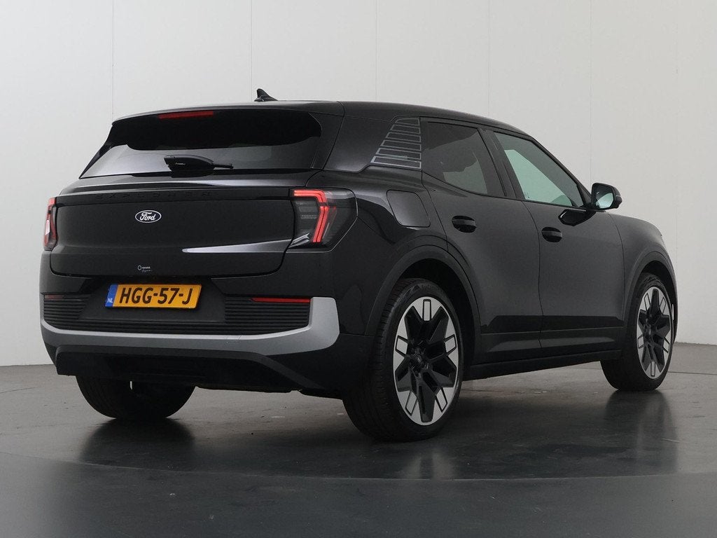 Ford Explorer Premium Extended Range RWD 77 kWh | Panoramada, Auto's, Ford, Automaat, Achterwielaandrijving, Gebruikt, Explorer