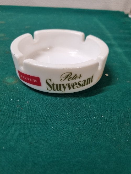 asbak peter stuyvesant frans vintage, Verzamelen, Ophalen of Verzenden, 'T Olde Gre-j, Info@toldegrej.nl, Endepoelstraat 20f Didam