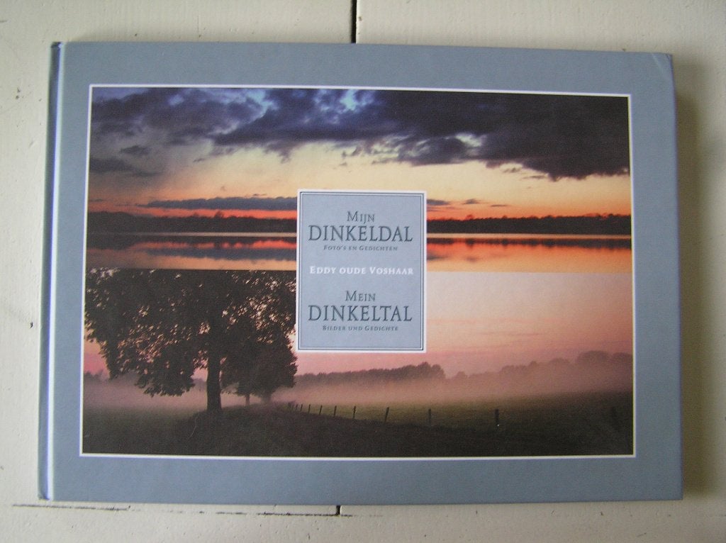 Mijn Dinkeldal - Mein Dinkeltal, Ophalen of Verzenden, Nieuw, Natuur algemeen