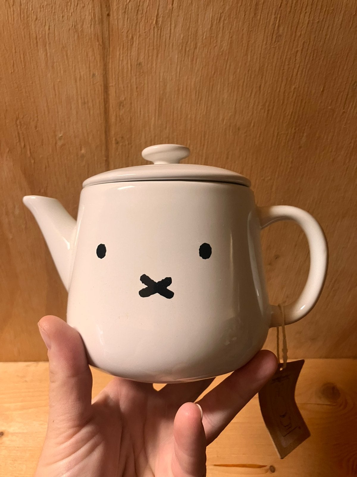 Nijntje theepot, Ophalen of Verzenden, Nieuw, Overige stijlen, Overige typen