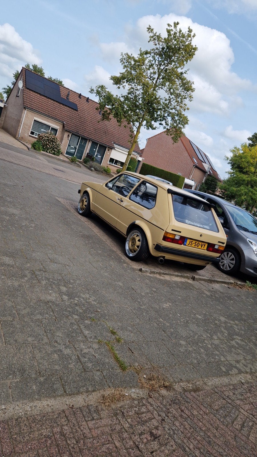 custom ATS cup 4x100 velgen, Ophalen of Verzenden, 16 inch, Zomerbanden, Velg(en)