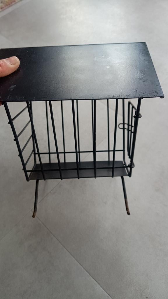 Mooi ruifje voor cavia of andere knaagdier, Ophalen