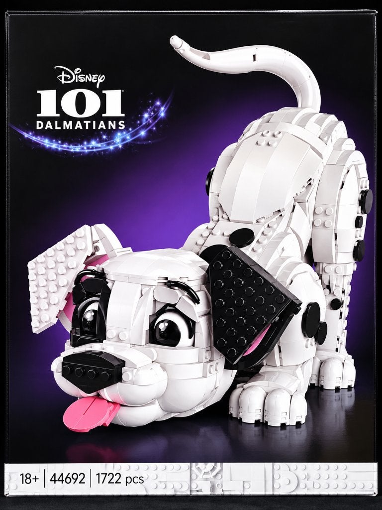 Lepin - 101 Dalmatians Puppy – Nieuw in doos, Ophalen of Verzenden, Nieuw