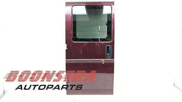 Portier 4Deurs links-achter van een Chevrolet Express, Gebruikt, Deur, -, Ophalen of Verzenden