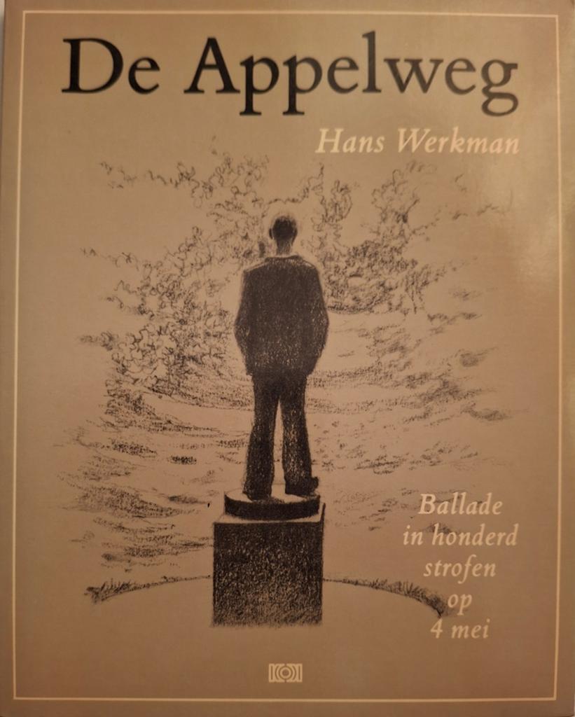Hans Werkman - De Appelweg, Ophalen of Verzenden, Zo goed als nieuw, Hans Werkman, Eén auteur