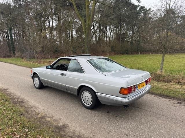 Mercedes-Benz S-klasse 420 SEC V8 AUT / Origineel NL, foto 5