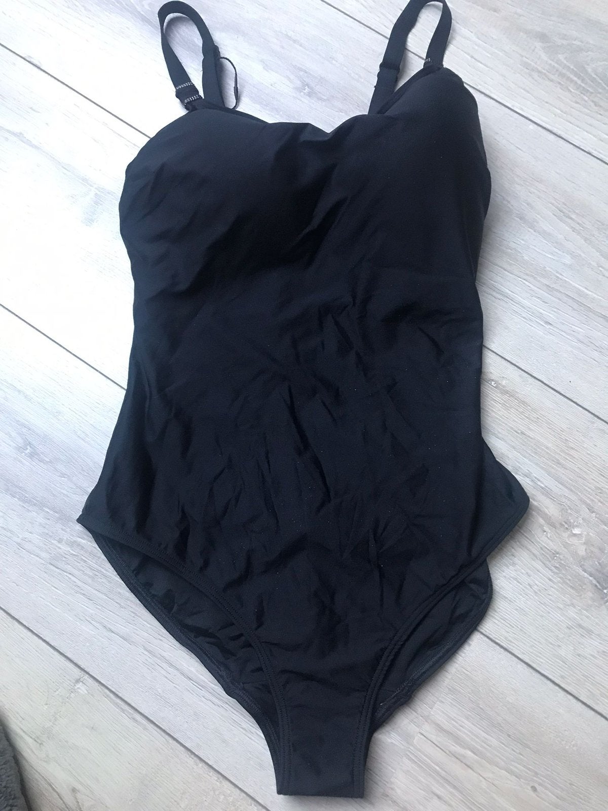 Prima Donna swim zwart gevoerd badpak 80D Nieuw, Ophalen, Nieuw, Zwart, Badpak