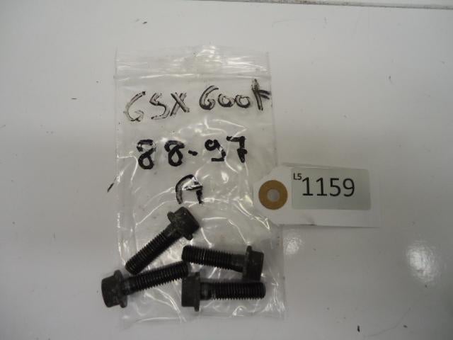 GSX600F 1988 - 1997 Suzuki Bout Bout remschijf D1-32832