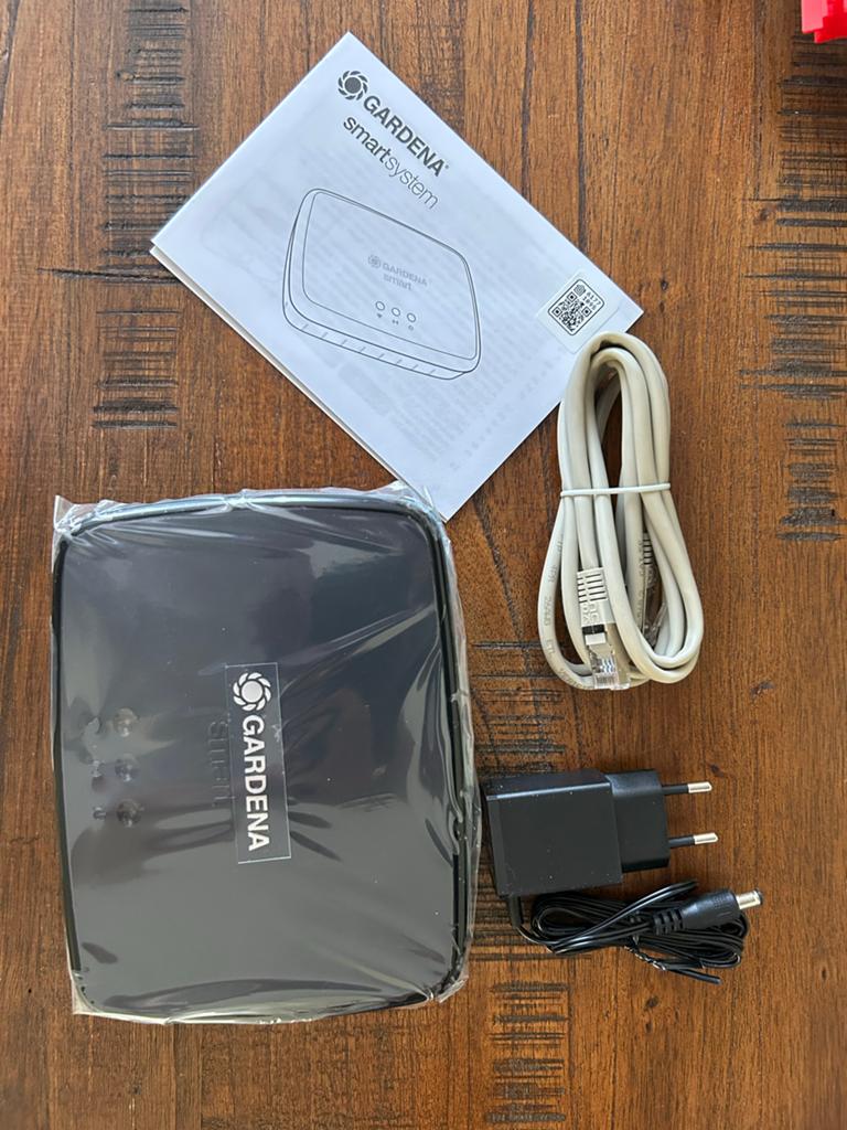 Gardena Smartsystem Gateway - Nieuw in verpakking, Ophalen of Verzenden, Nieuw, Overige typen