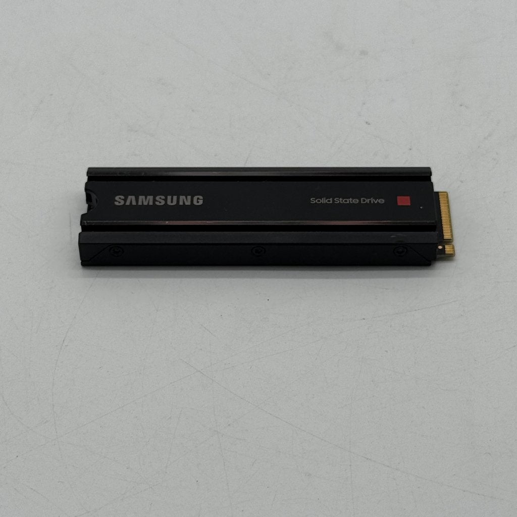 Samsung 980 Pro 1TB - Met Heatsink - M.2 SSD | ZGAN, Intern, Console, SSD, Ophalen of Verzenden