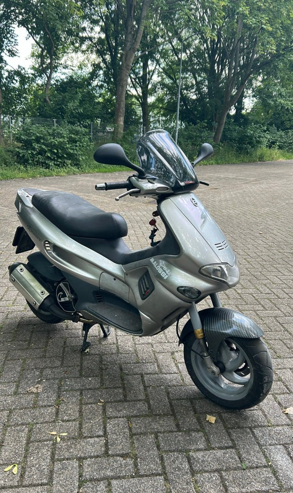 Zeer leuke Gilera Runner 172CC stage 1| 55 slag | SM06 | A1, Motoren, Ophalen