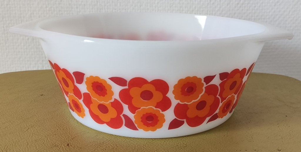 Arcopal Lotus schaal, Ophalen of Verzenden, Zo goed als nieuw