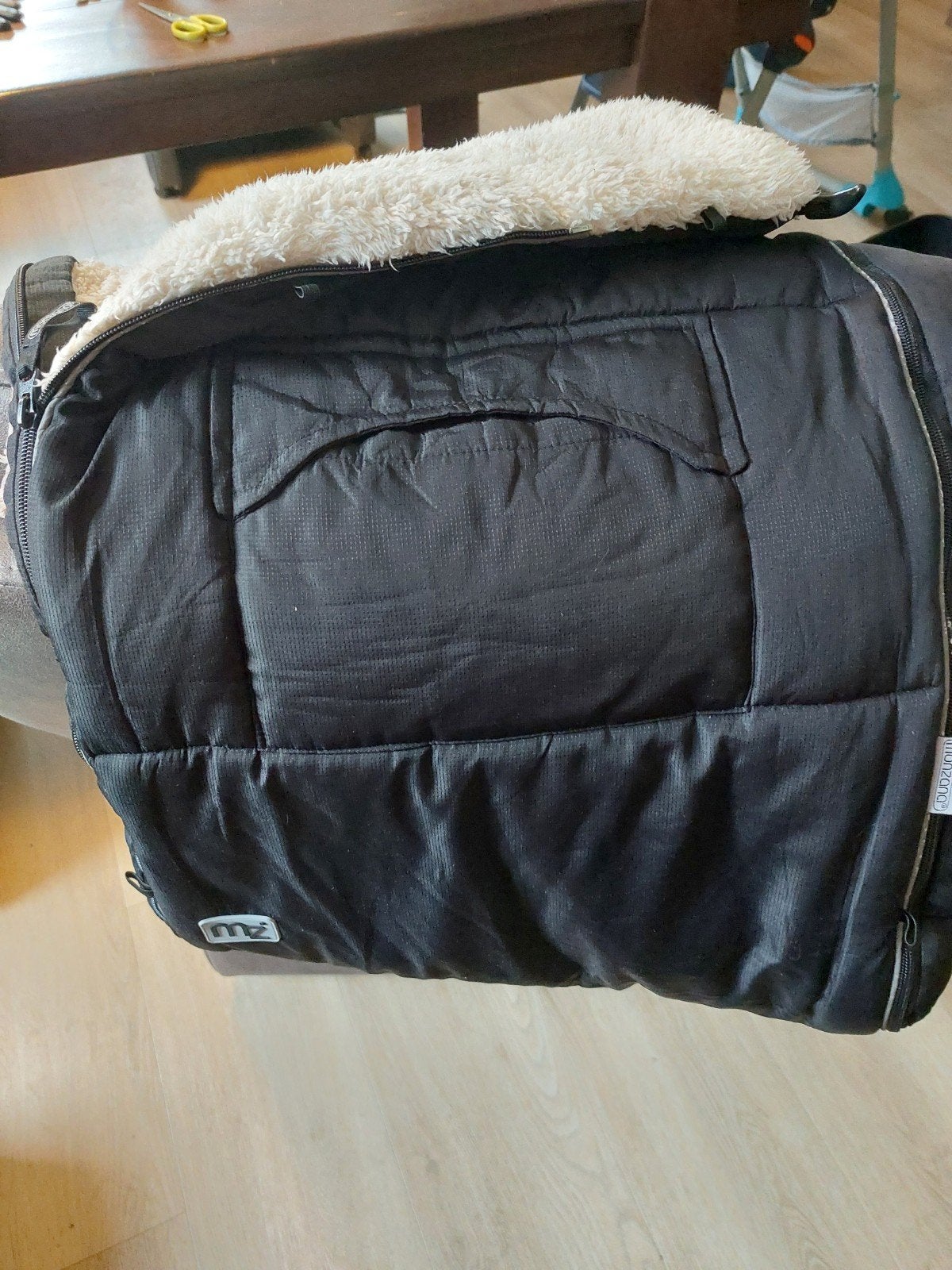 winter zak voor auto of kinderwagen wandelwagen, Ophalen of Verzenden, Zo goed als nieuw, Overige merken