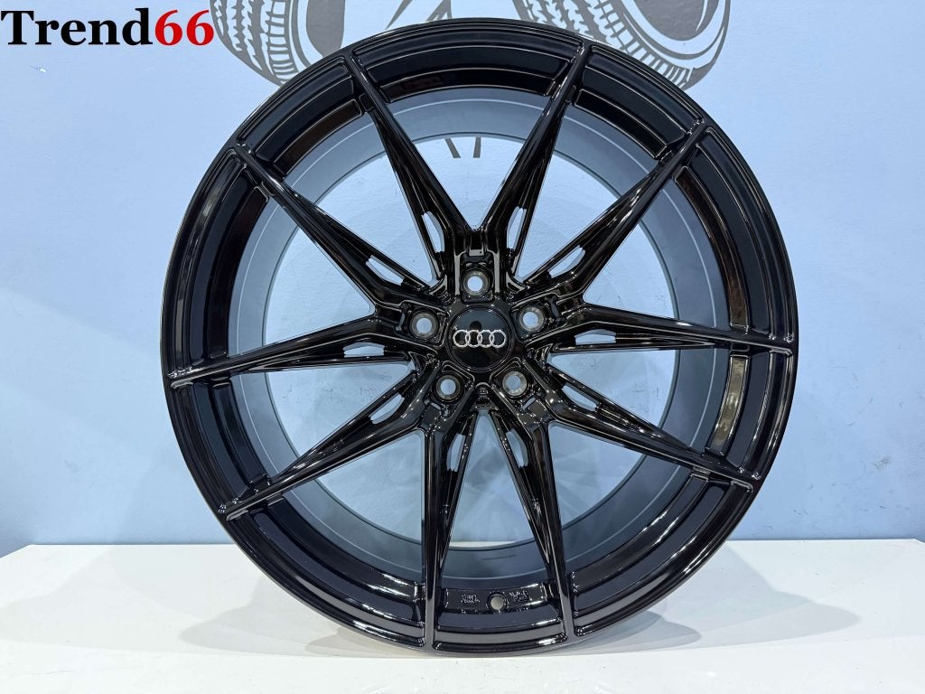 5x112 20inch Velgen RS Audi A4 A5 A6 Etron Vw Tiguan Q3 Q5