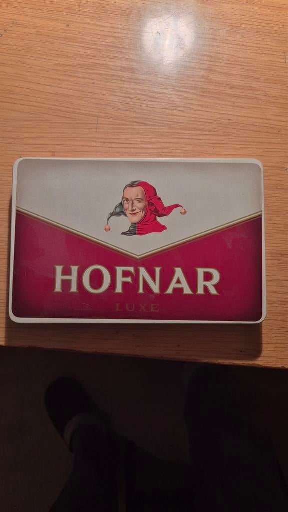 Sigarenbanden, Ophalen, Zo goed als nieuw, Tabaksdoos of Verpakking