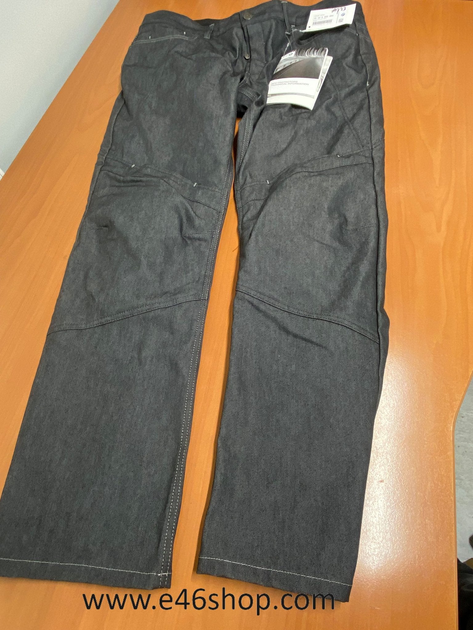 BMW JEANS RIDE  MOTOR HEREN MAAT 40/34 OE 76128568494 NIEUW, Motoren, -, -, Ophalen of Verzenden, Broek | textiel