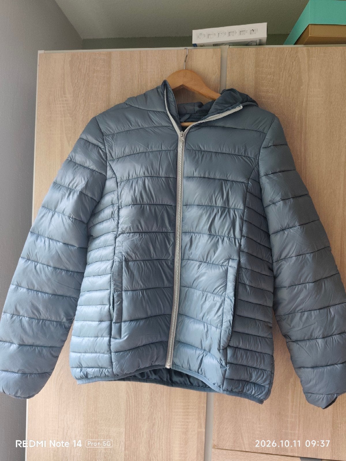 Nieuwe damesjas, maat XL, Ophalen, Nieuw, Maat 46/48 (XL) of groter, Zwart