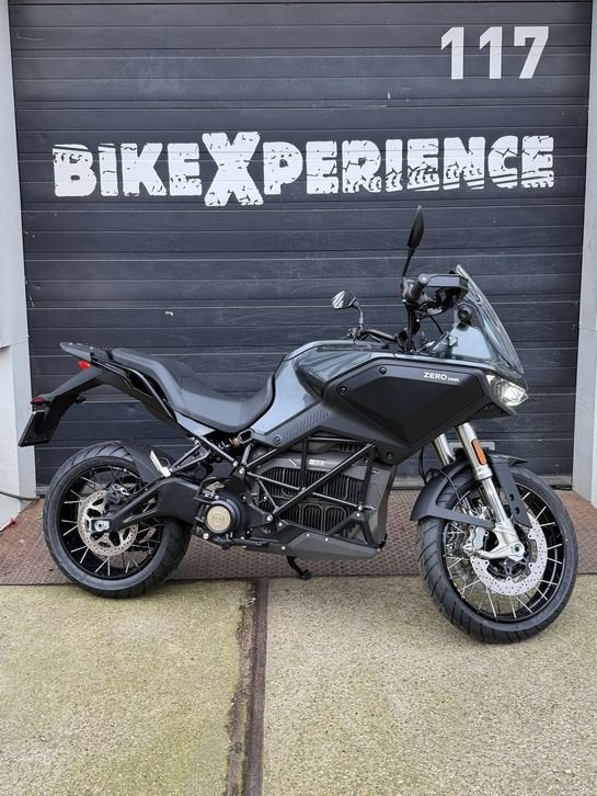 ZERO DSR/X (bj 2026), Motoren, ZERO MOTORCYCLES, Bedrijf, Onbekend, Overig
