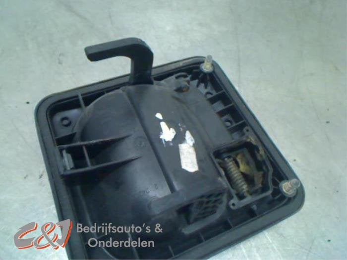 Handgreep van een Fiat Ducato, Gebruikt, -, -, Ophalen of Verzenden