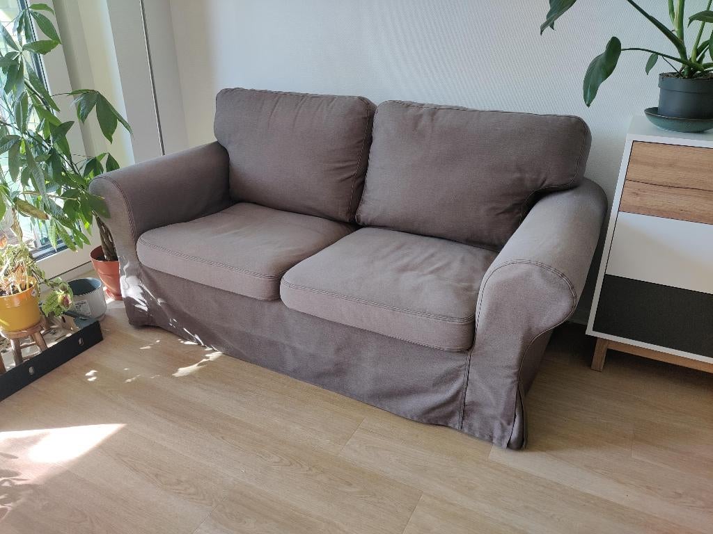 Ikea Ektorp 2-zitsbank, Ophalen, Gebruikt, 150 tot 200 cm, Tweepersoons