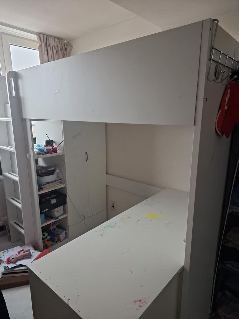 Ikea kids bed, Kinderen en Baby's, Ophalen of Verzenden