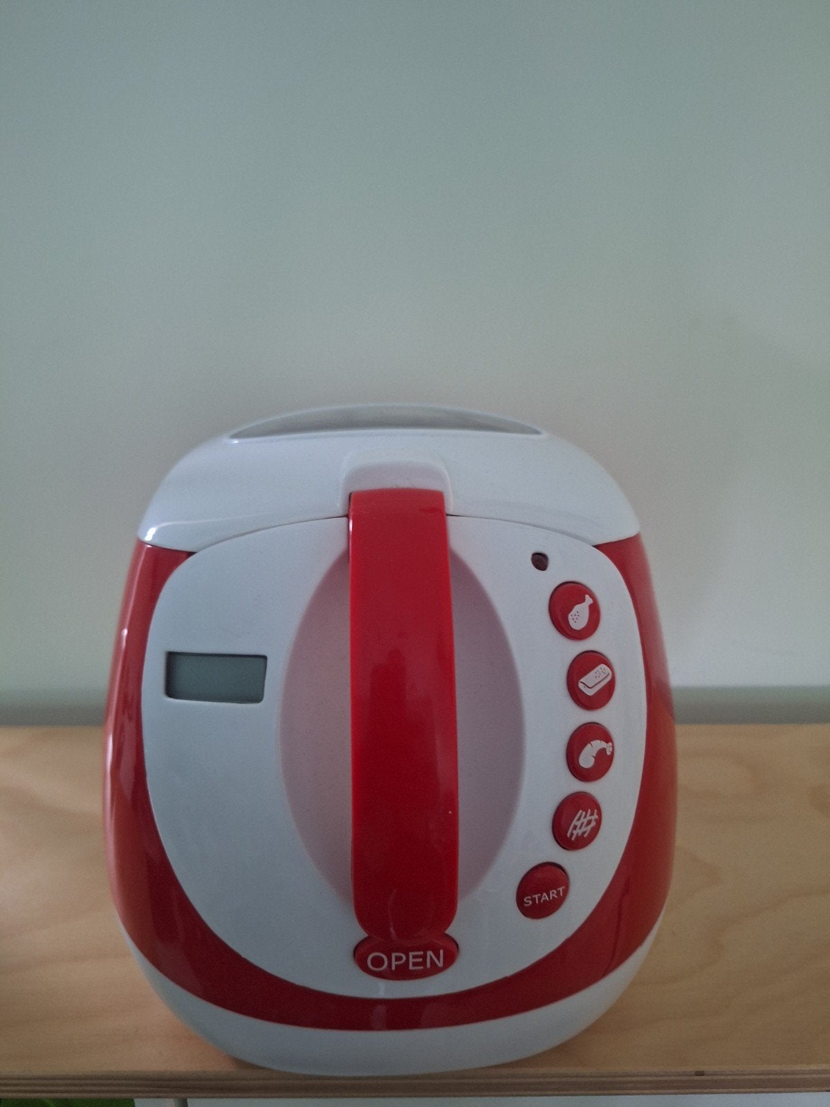Speelgoes friteuse, Ophalen of Verzenden, Zo goed als nieuw, Speelkeuken-accessoire