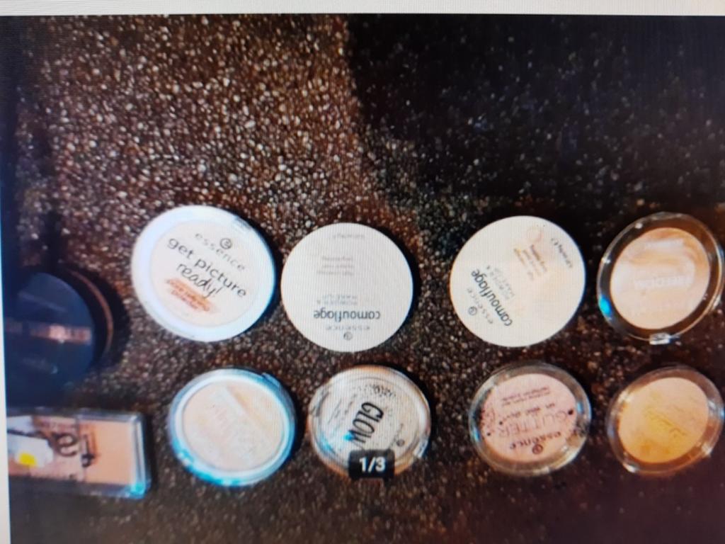 Make up Catrice, essence en freedom totaal 10 stuks, Overige kleuren, Gehele gezicht, Nieuw, Ophalen of Verzenden